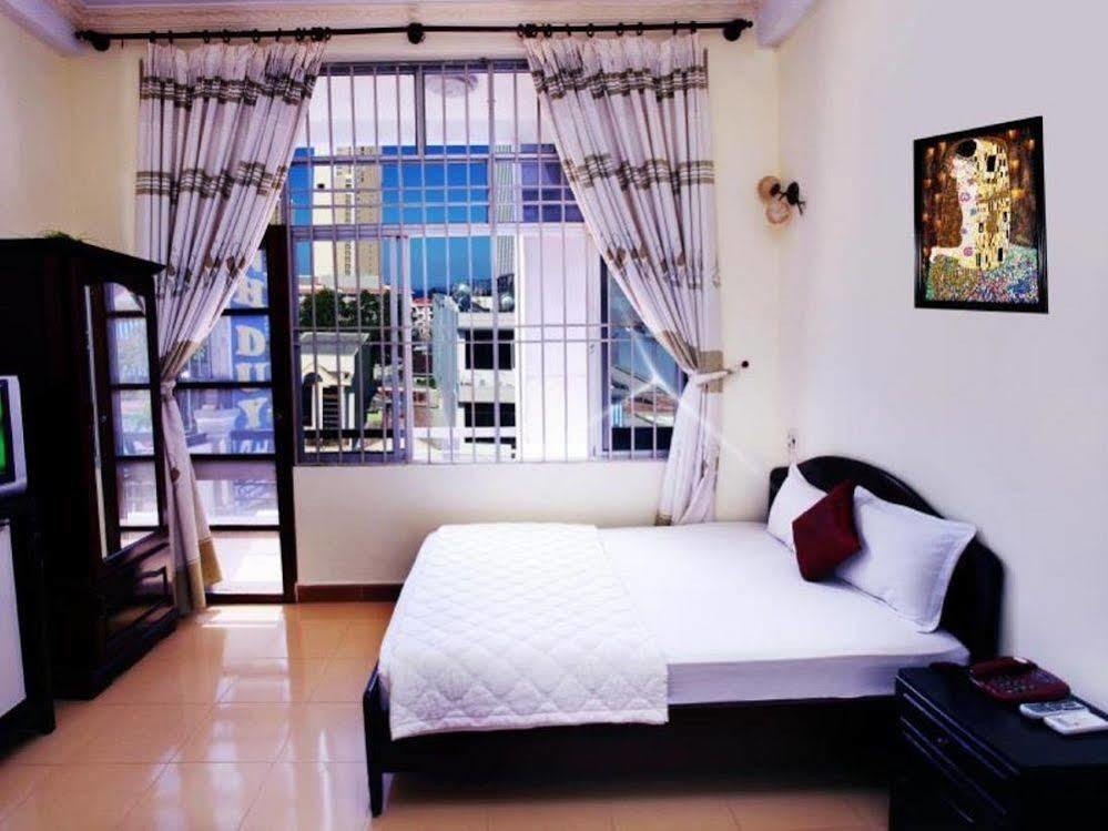 נה טראנג Khanh Duy Hotel מראה חיצוני תמונה