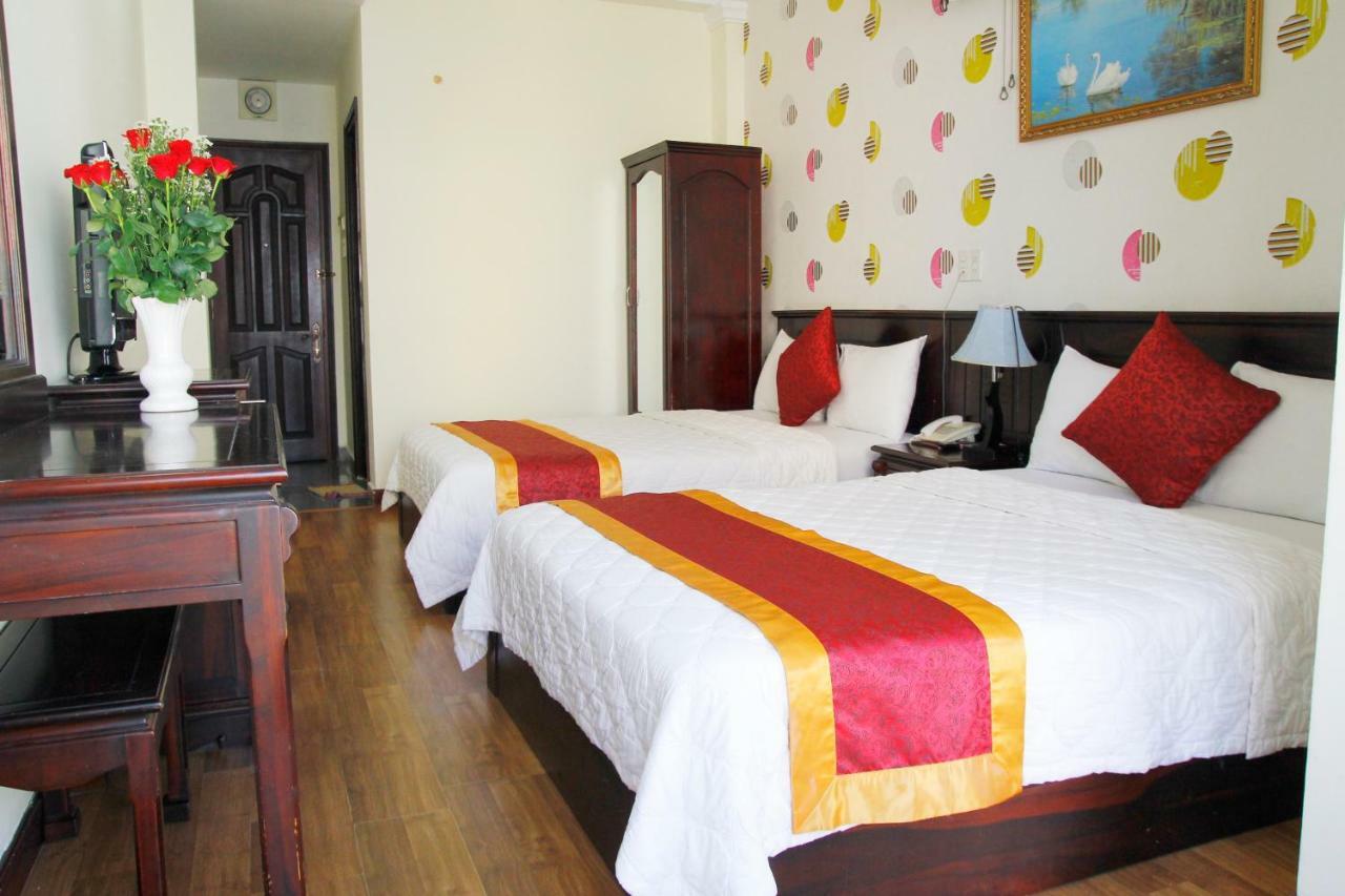 נה טראנג Khanh Duy Hotel מראה חיצוני תמונה